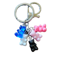 Gummy Bear Keychain