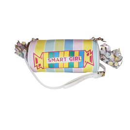 Smart Girl Pastel Candy Handbag