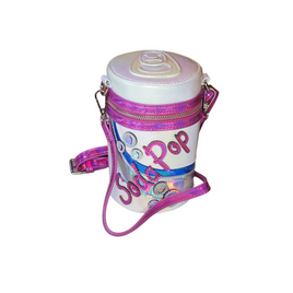 Fizzy Bubble Soda Can Handbag