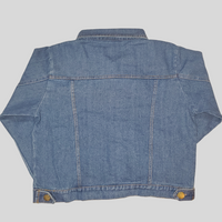 Sonia Oversized Denim Jacket