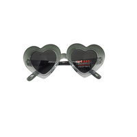 Ombre Heart Shaped Sunglasses