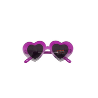 Ombre Heart Shaped Sunglasses