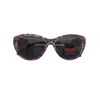 Animal Print Sunglasses