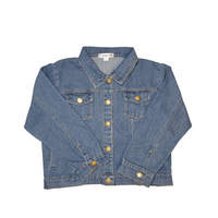 Sonia Oversized Denim Jacket