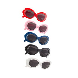 Girls Rhinestone Sunglasses