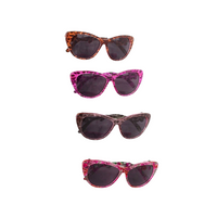 Animal Print Sunglasses