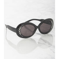 Girls Rhinestone Sunglasses