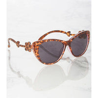 Animal Print Sunglasses