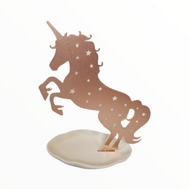 Unicorn Jewelry Stand