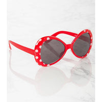 Polka Dot Sunglasses